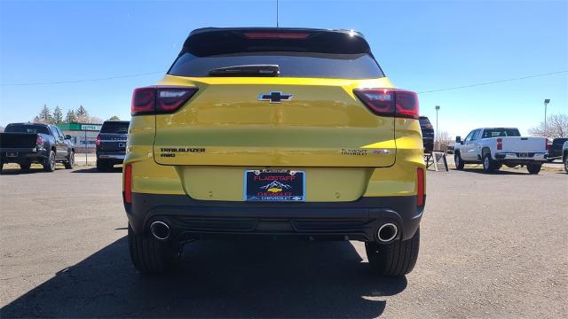 2025 Chevrolet Trailblazer Vehicle Photo in FLAGSTAFF, AZ 86001-6214