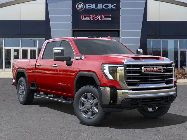 2025 GMC Sierra 2500 HD Vehicle Photo in DANBURY, CT 06810-5034