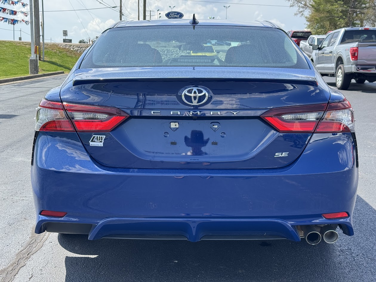2023 Toyota Camry Vehicle Photo in BOONVILLE, IN 47601-9633