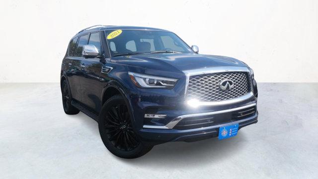 2021 INFINITI QX80 Vehicle Photo in Nashua, NH 03060