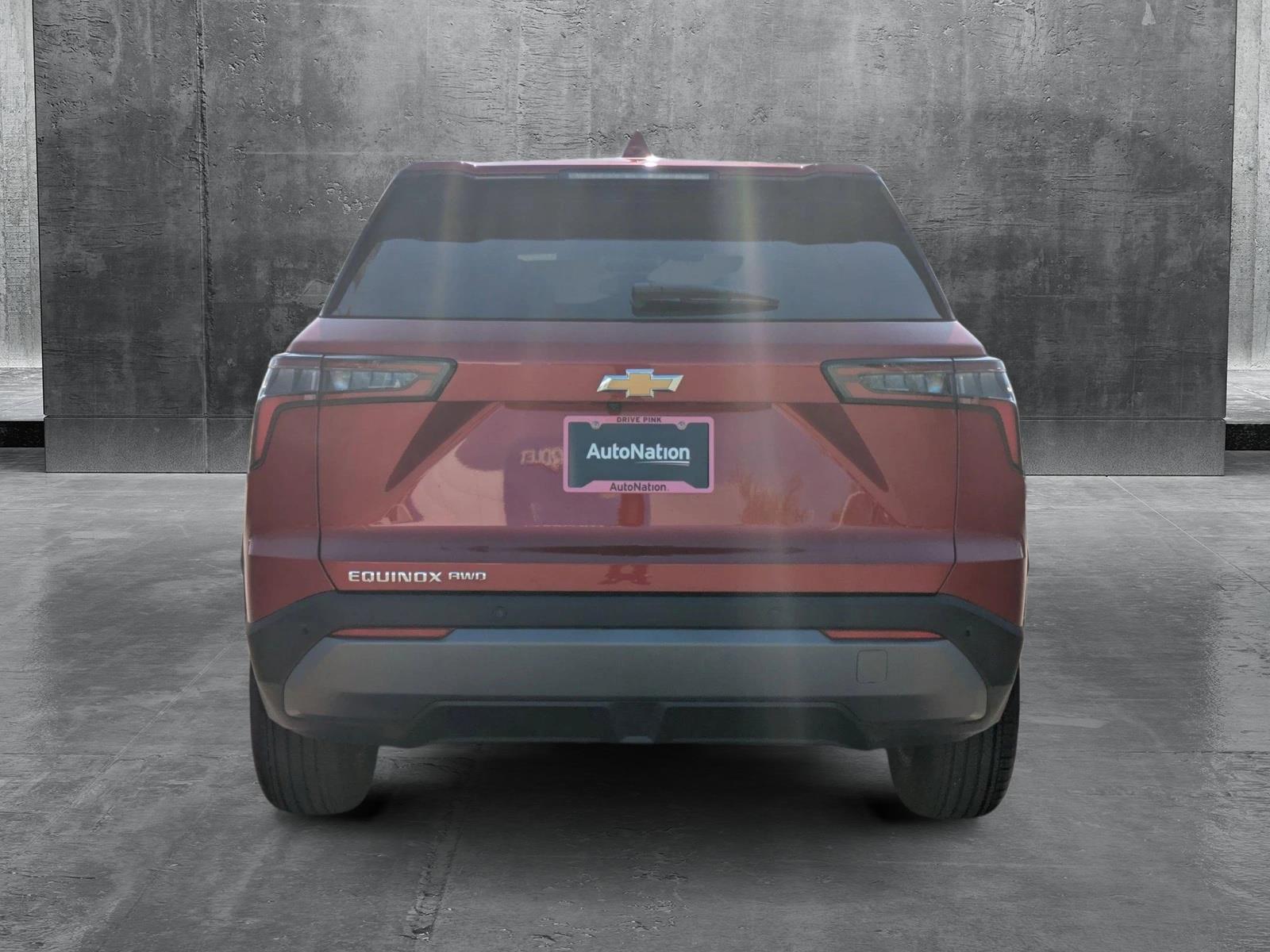 2025 Chevrolet Equinox Vehicle Photo in LAUREL, MD 20707-4697
