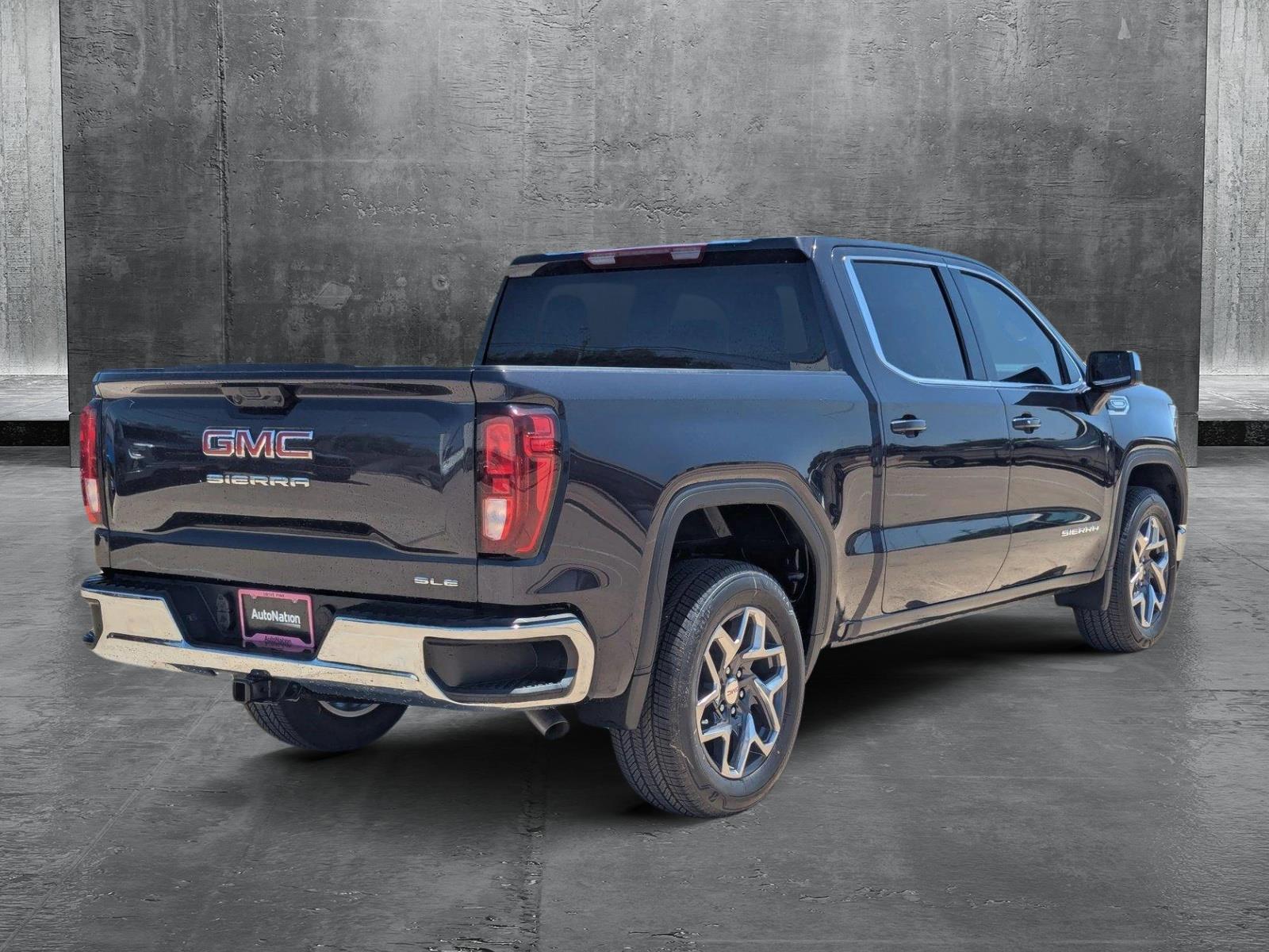 2025 GMC Sierra 1500 Vehicle Photo in CORPUS CHRISTI, TX 78412-4902