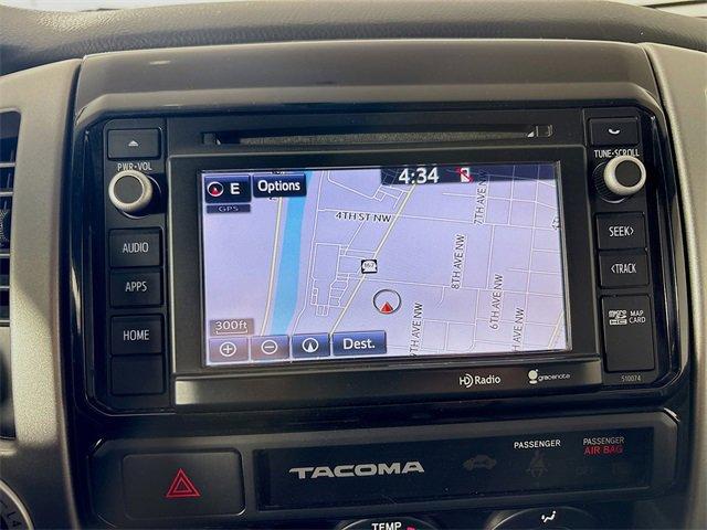 2015 Toyota Tacoma Vehicle Photo in PUYALLUP, WA 98371-4149