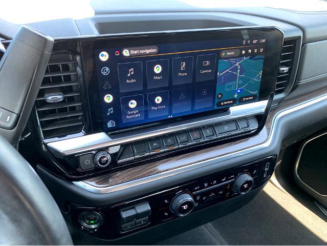2022 Chevrolet Silverado 1500 Vehicle Photo in BEAUFORT, SC 29906-4218