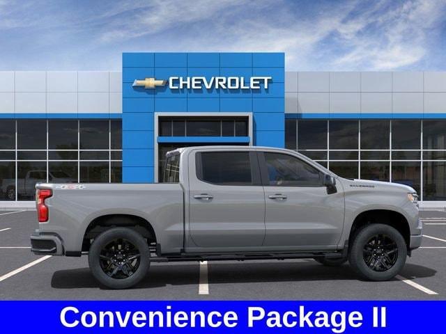 2025 Chevrolet Silverado 1500 Vehicle Photo in BROCKTON, MA 02301-7113