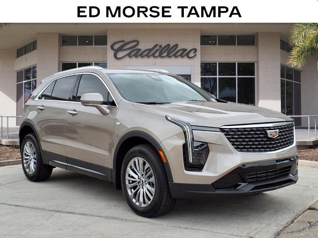 2025 Cadillac XT4 Vehicle Photo in Tampa, FL 33612