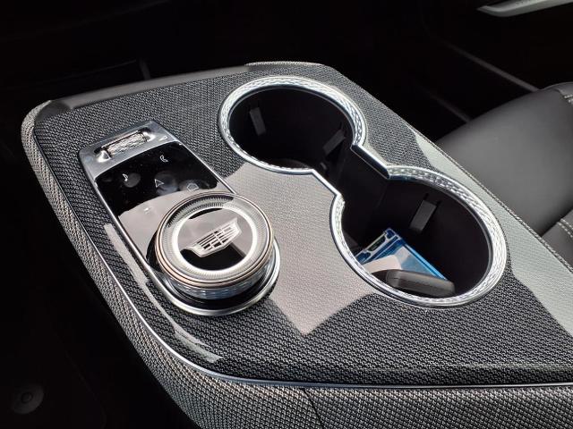 2025 Cadillac OPTIQ Vehicle Photo in Denton, TX 76205