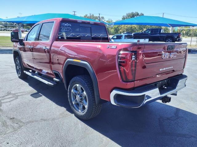 2025 GMC Sierra 2500 HD Vehicle Photo in Denton, TX 76205
