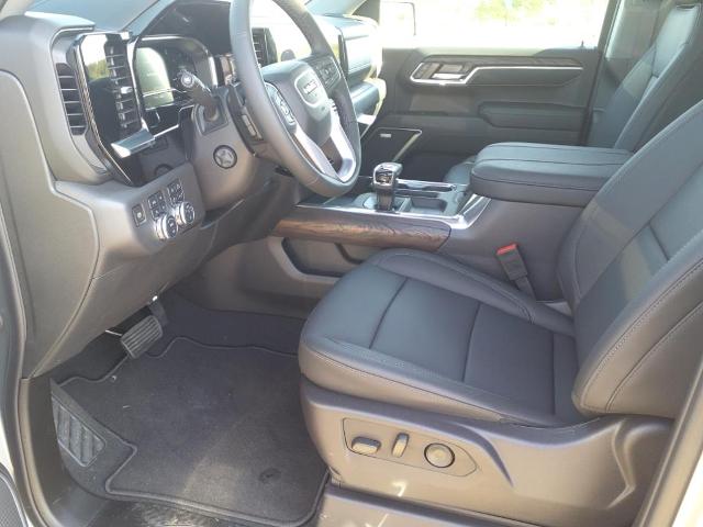 2025 GMC Sierra 1500 Vehicle Photo in Denton, TX 76205