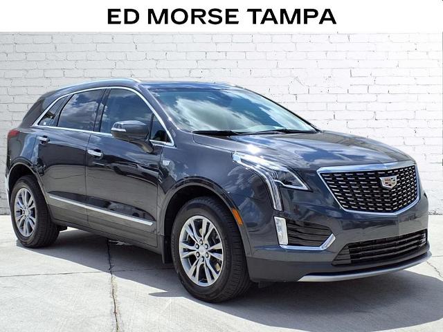 2023 Cadillac XT5 Vehicle Photo in TAMPA, FL 33612-3404