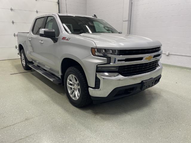 Used 2019 Chevrolet Silverado 1500 LT with VIN 1GCUYDED6KZ130425 for sale in Rogers, Minnesota