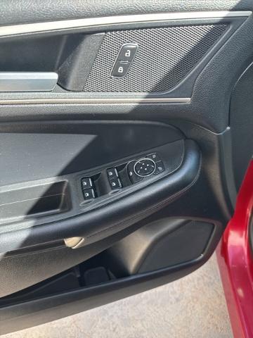 2023 Ford Edge Vehicle Photo in Winslow, AZ 86047-2439