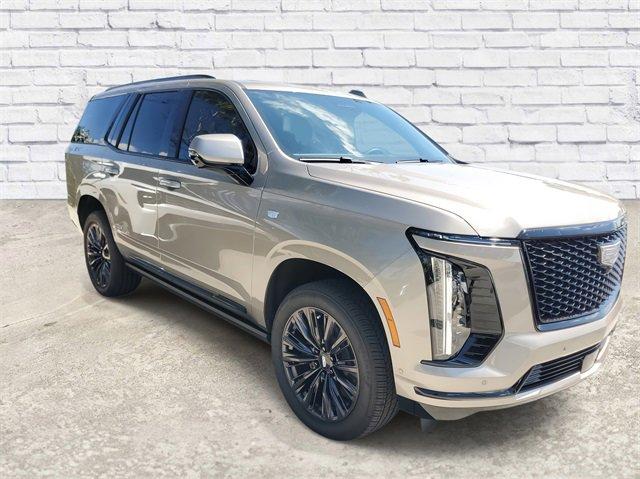 2025 Cadillac Escalade Vehicle Photo in SUNRISE, FL 33323-3202
