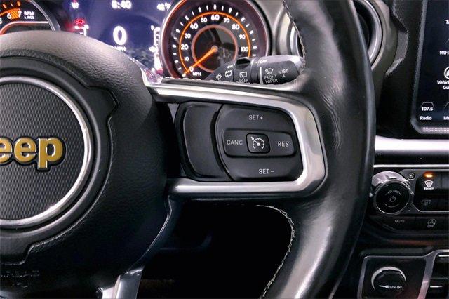 2018 Jeep Wrangler Unlimited Vehicle Photo in INDEPENDENCE, MO 64055-1314