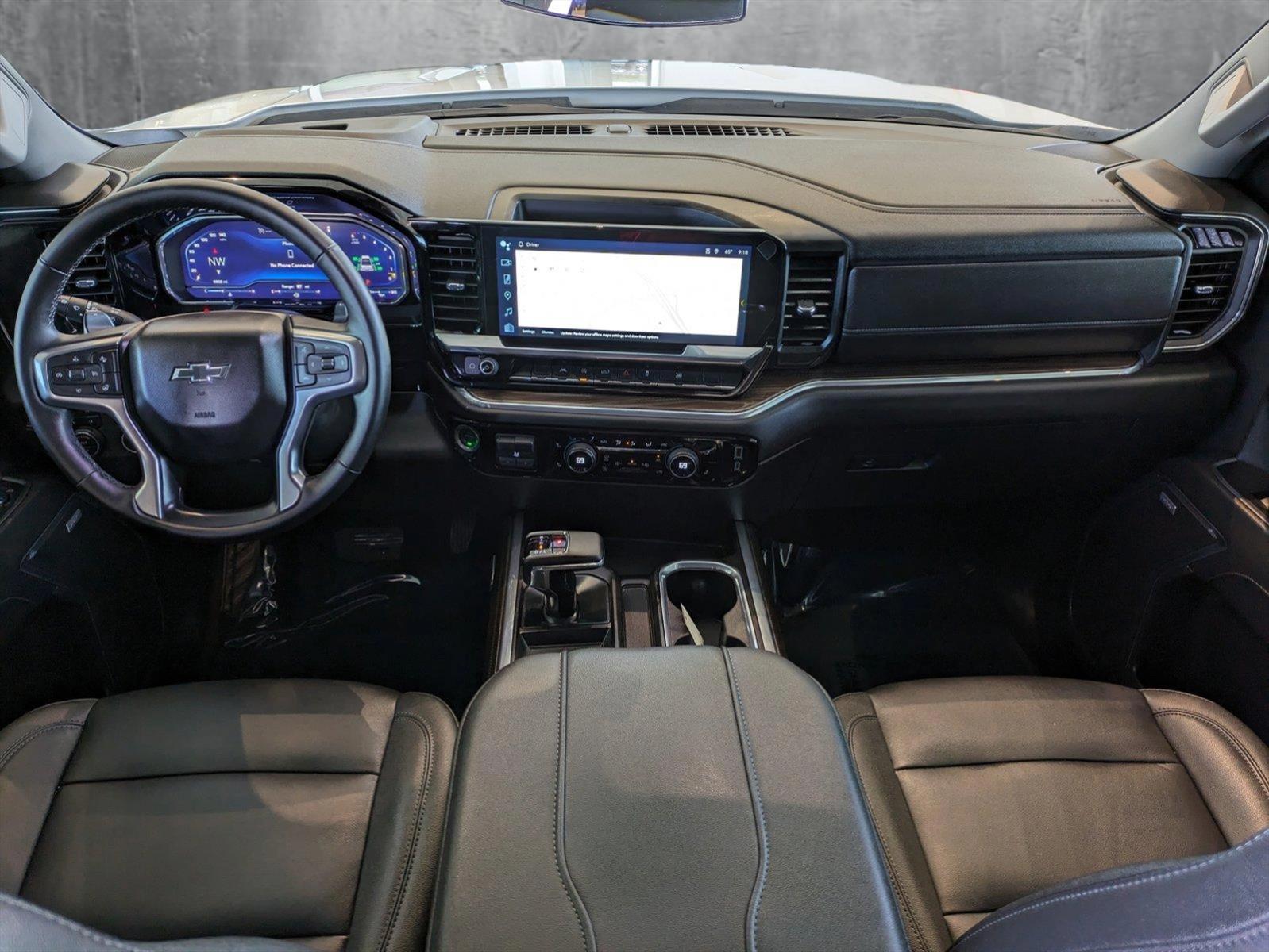 2024 Chevrolet Silverado 1500 Vehicle Photo in Las Vegas, NV 89149