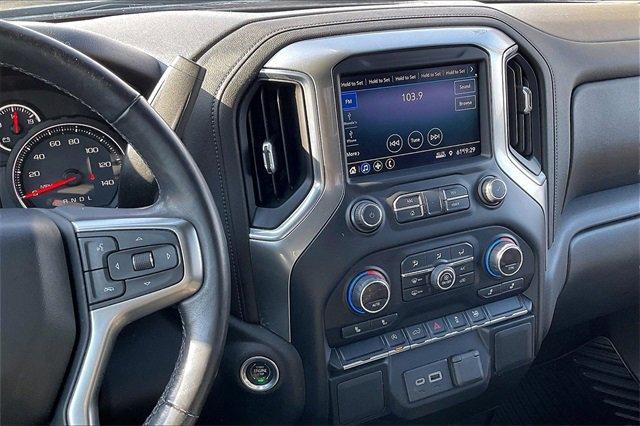 2019 Chevrolet Silverado 1500 Vehicle Photo in INDEPENDENCE, MO 64055-1314