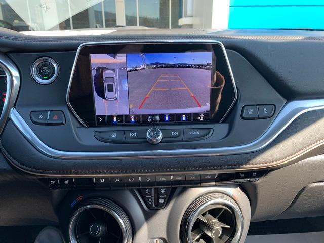 2020 Chevrolet Blazer Vehicle Photo in POST FALLS, ID 83854-5365