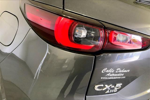 2024 Mazda CX-5 Vehicle Photo in Lees Summit, MO 64086