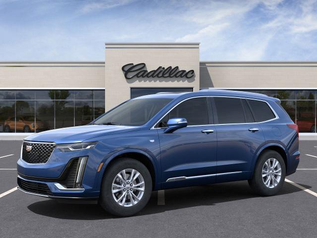 2025 Cadillac XT6 Vehicle Photo in GREEN BAY, WI 54303-3330