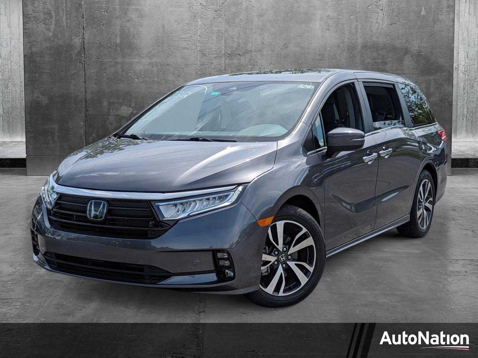 2021 Honda Odyssey Vehicle Photo in Sanford, FL 32771