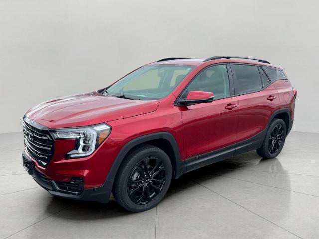2022 GMC Terrain Vehicle Photo in OSHKOSH, WI 54904-7811