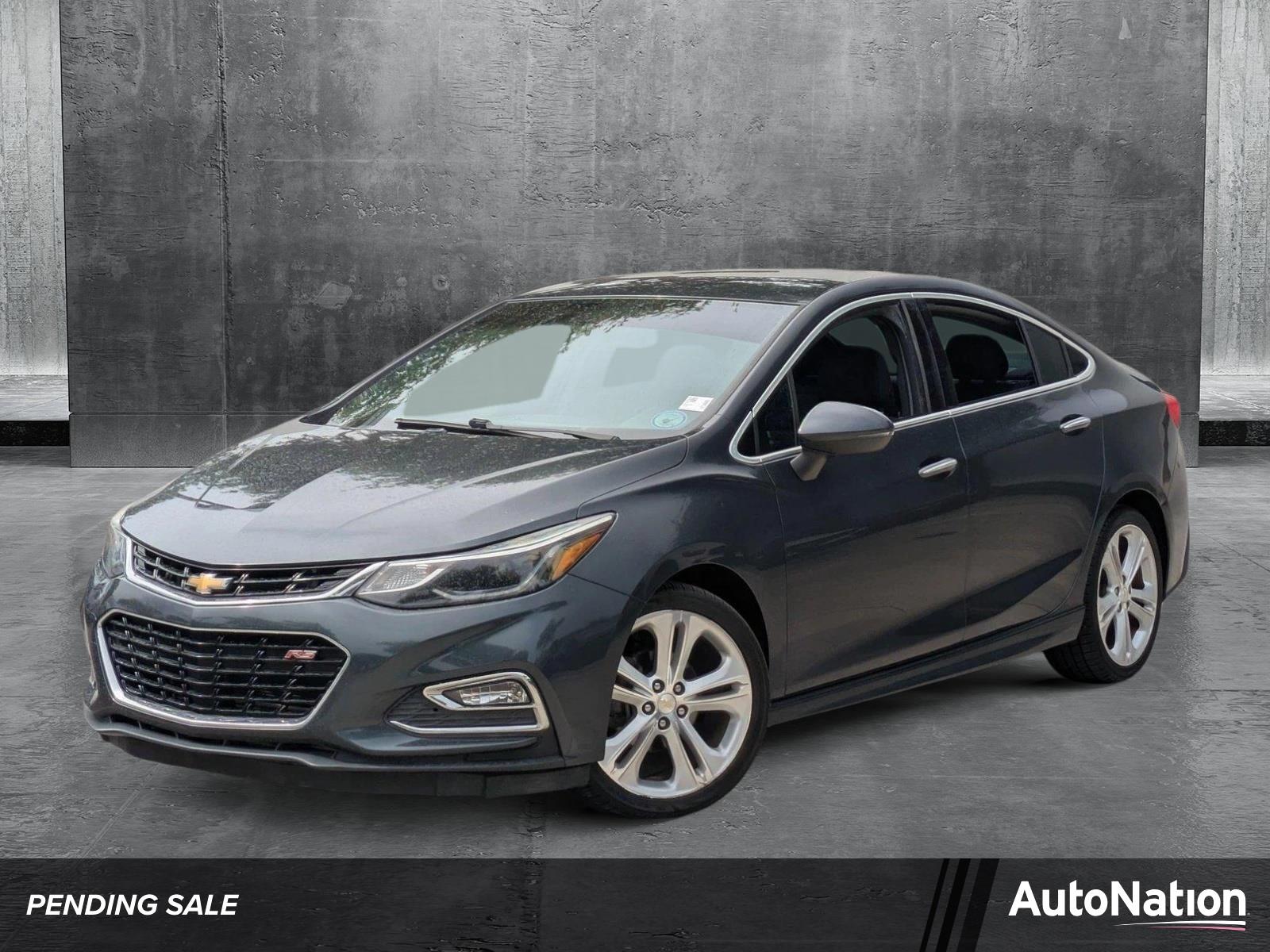 2017 Chevrolet Cruze Vehicle Photo in Coconut Creek, FL 33073