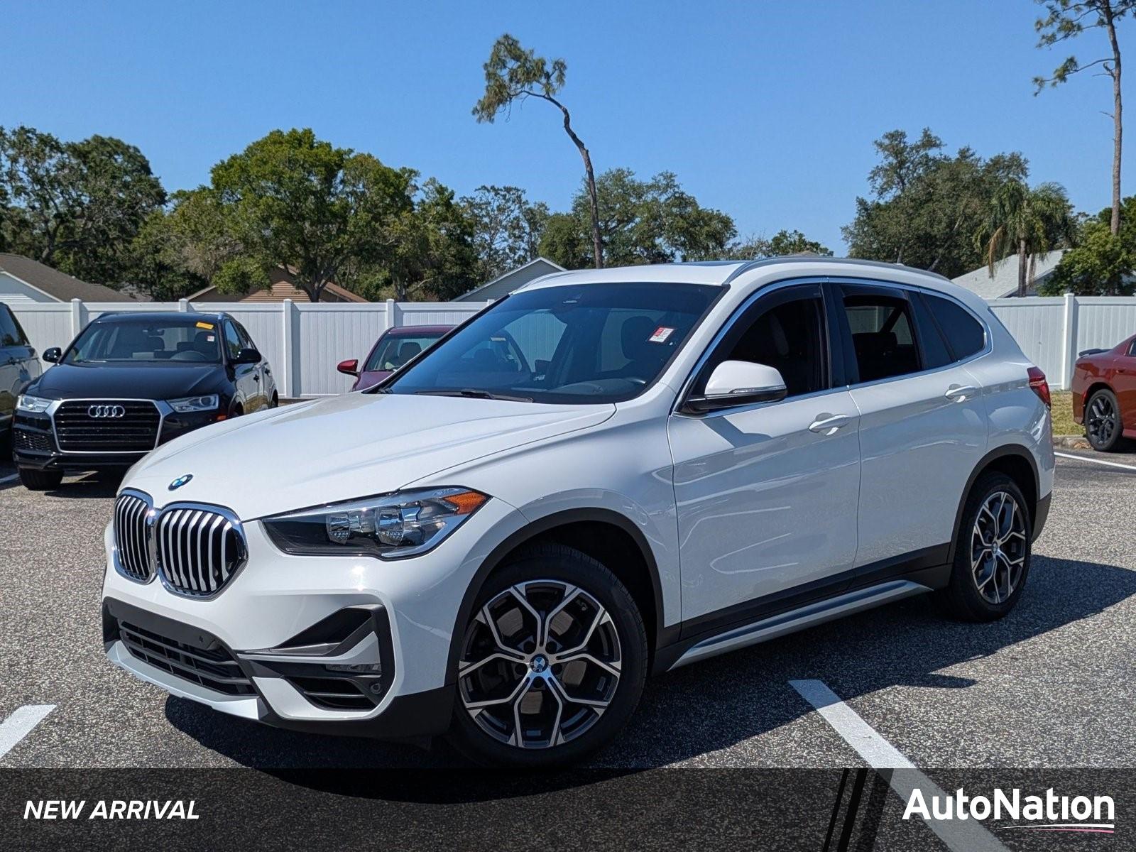 2020 BMW X1 xDrive28i Vehicle Photo in Clearwater, FL 33761