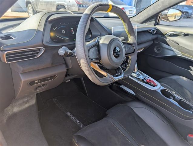 2024 Lotus Emira Vehicle Photo in ENGLEWOOD, CO 80113-6708