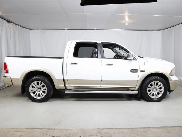Used 2013 RAM Ram 1500 Pickup Laramie Longhorn with VIN 1C6RR7PTXDS504207 for sale in Mora, MN