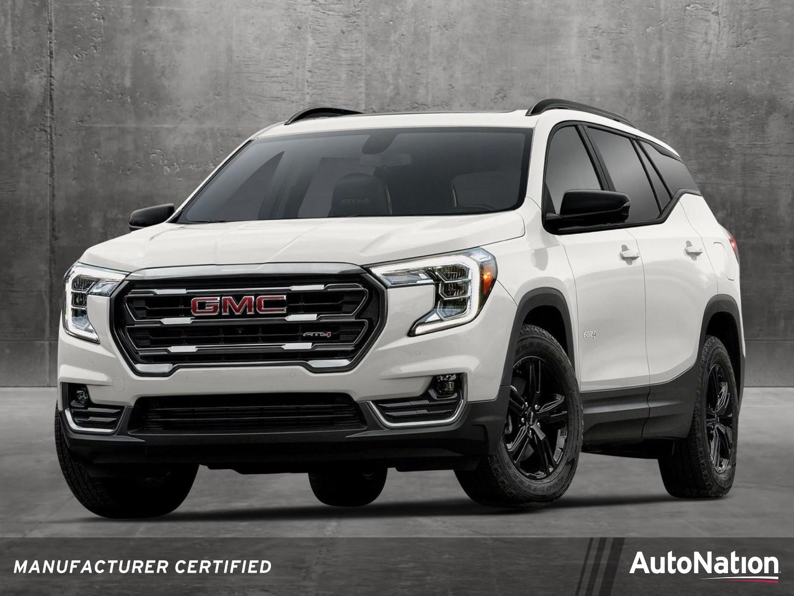 2022 GMC Terrain Vehicle Photo in HENDERSON, NV 89014-6702