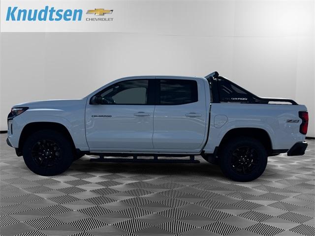 2025 Chevrolet Colorado Vehicle Photo in POST FALLS, ID 83854-5365