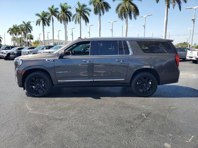 2021 GMC Yukon XL Vehicle Photo in LIGHTHOUSE POINT, FL 33064-6849