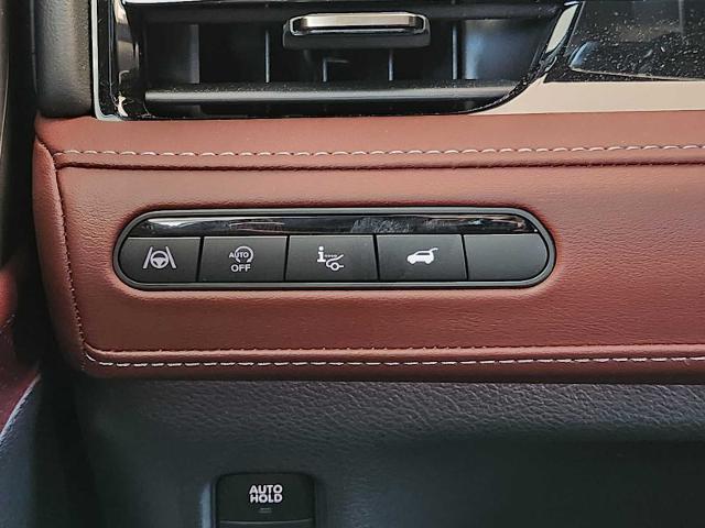 2025 INFINITI QX80 Vehicle Photo in DALLAS, TX 75209