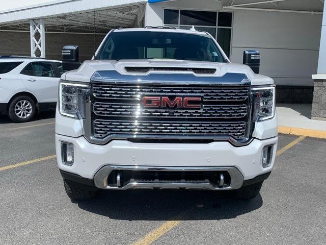 2022 GMC Sierra 3500 HD Vehicle Photo in POST FALLS, ID 83854-5365