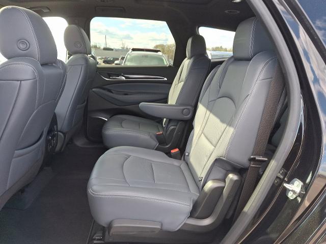 2022 Buick Enclave Vehicle Photo in TREVOSE, PA 19053-4984