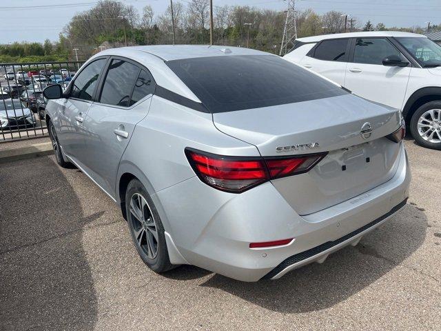 2022 Nissan Sentra Vehicle Photo in MILFORD, OH 45150-1684