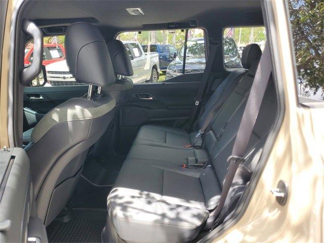 2024 Lexus GX Vehicle Photo in SUNRISE, FL 33323-3202