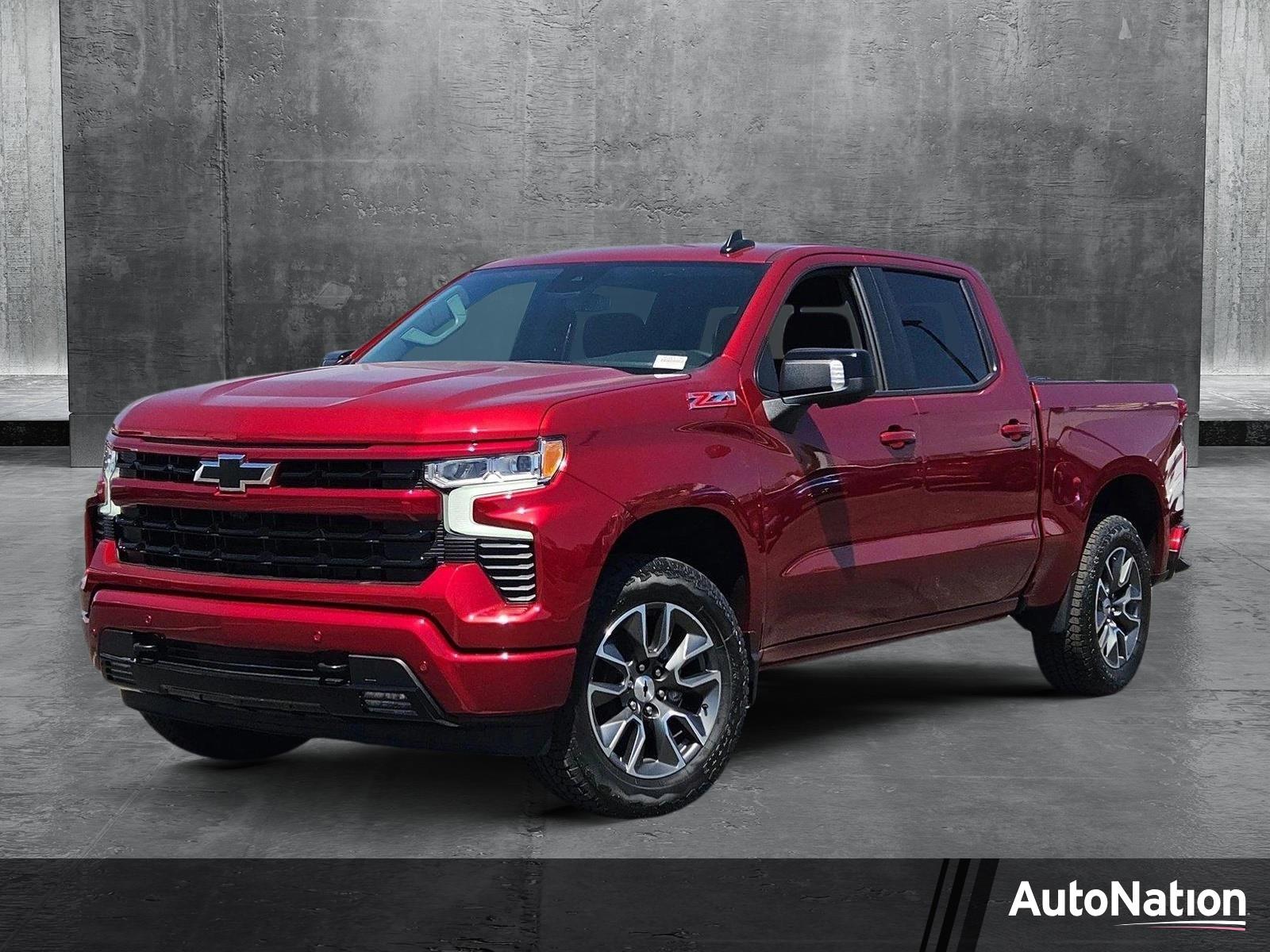 2025 Chevrolet Silverado 1500 Vehicle Photo in MESA, AZ 85206-4395