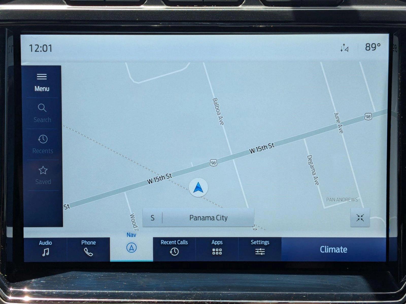 2022 Ford Super Duty F-350 SRW Vehicle Photo in Panama City, FL 32401