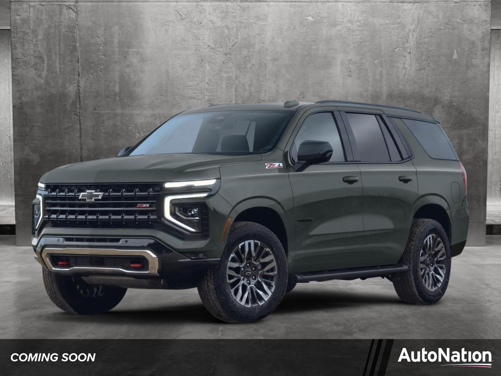 2025 Chevrolet Tahoe Vehicle Photo in TIMONIUM, MD 21093-2300