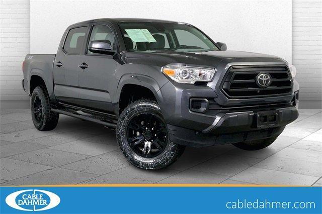 2022 Toyota Tacoma 2WD Vehicle Photo in INDEPENDENCE, MO 64055-1314