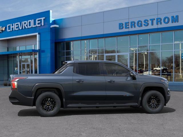 2025 Chevrolet Silverado EV Vehicle Photo in NEENAH, WI 54956-2243