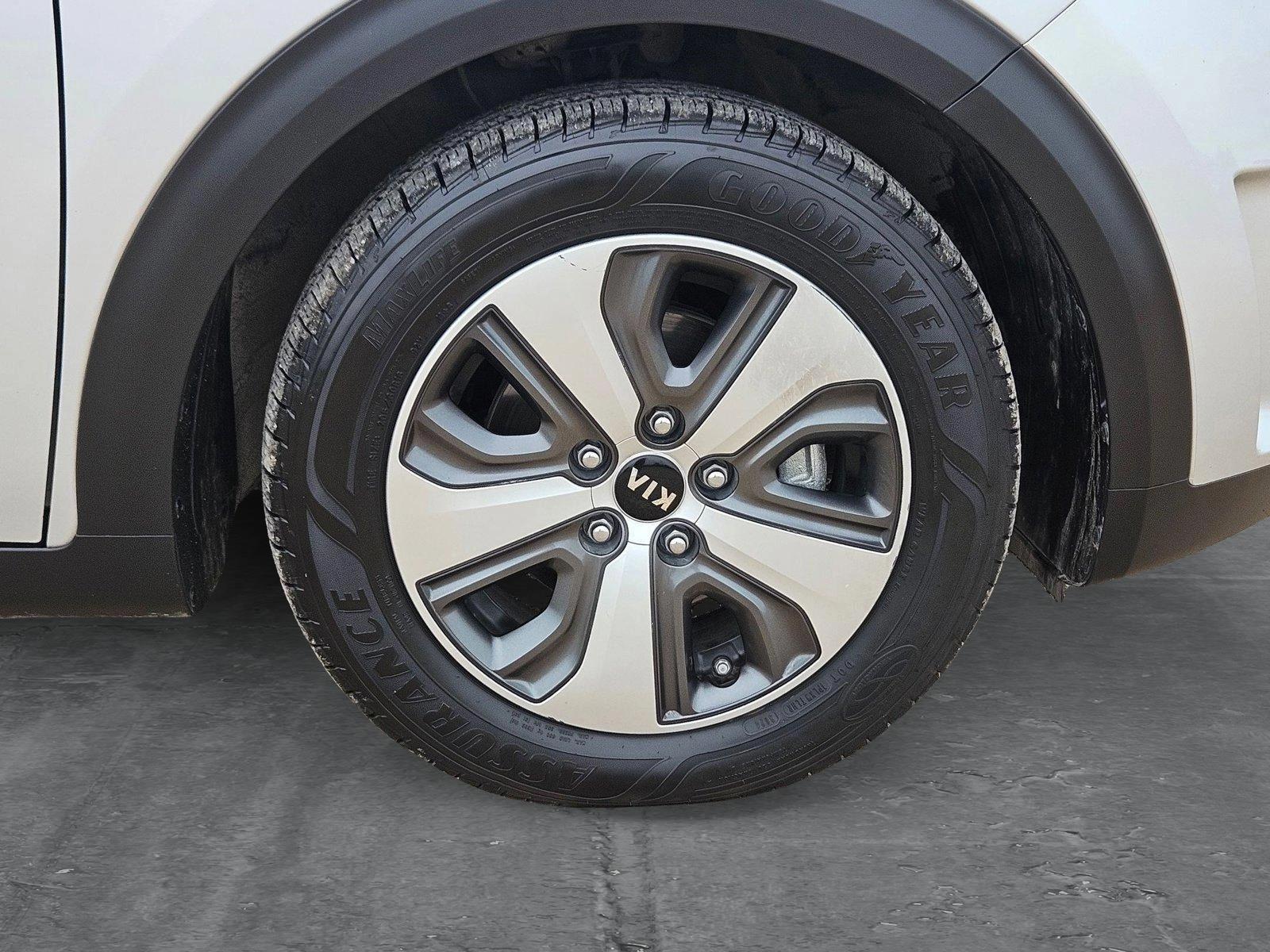 2019 Kia Niro Plug-In Hybrid Vehicle Photo in WACO, TX 76710-2592