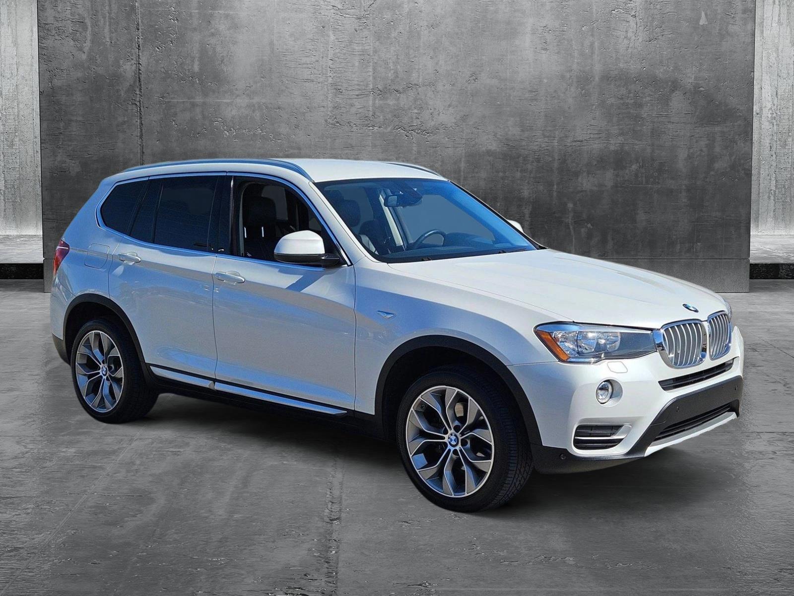 2017 BMW X3 Vehicle Photo in HENDERSON, NV 89014-6702