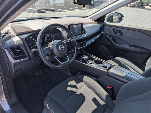 2023 Nissan Rogue Vehicle Photo in AURORA, CO 80012-4011