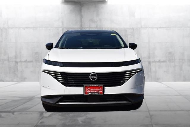 2025 Nissan Murano Vehicle Photo in Ballwin, MO 63011