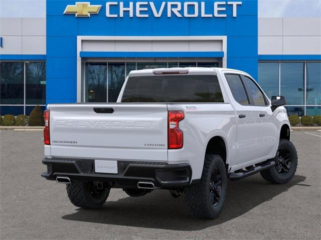 2025 Chevrolet Silverado 1500 Vehicle Photo in MILFORD, OH 45150-1684