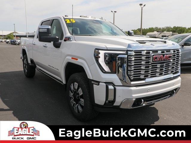 2025 GMC Sierra 2500 HD Vehicle Photo in HOMOSASSA, FL 34448-1461
