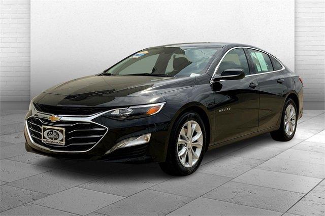 2025 Chevrolet Malibu Vehicle Photo in TOPEKA, KS 66609-0000