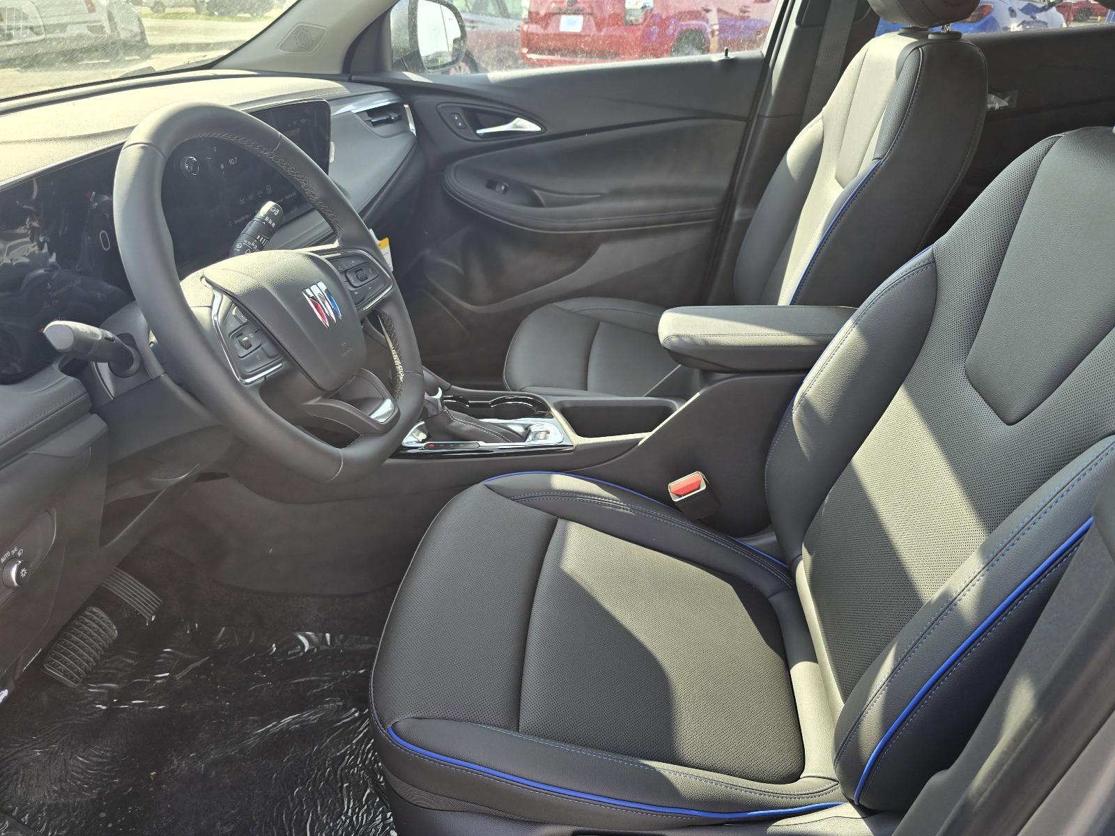2025 Buick Encore GX Vehicle Photo in Rolla, MO 65401